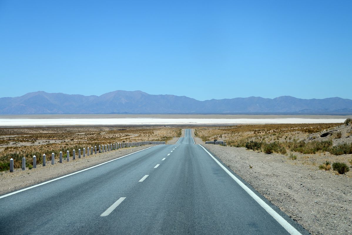 20 Salinas Grandes Argentina Is Just Ahead From Highway 52